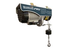 Bormann Pro Ηλεκτρικό Παλάγκο BPA1118 για Φορτίο Βάρους έως 1t σε Μπλε Χρώμα