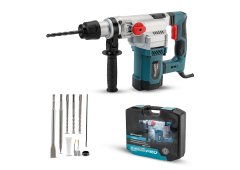 Bormann Pro BPH4400 Κρουστικό Σκαπτικό Ρεύματος 1500W με SDS Plus