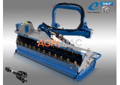 Agrimac Βαρέως πλευρικός καταστροφέας BPK200