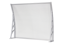 BSH5100 Bormann Στέγαστρο Πόρτας / Παραθύρου Π120xΒ93cm