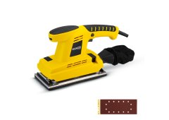 Bormann BSS2120 Παλμικό Τριβείο 380W με Ρύθμιση Ταχύτητας και με Σύστημα Αναρρόφησης