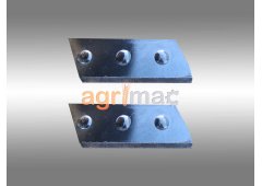 Agrimac Σετ μαχαίρια αρίδας BT150
