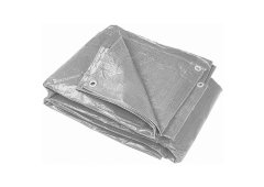 Bormann Lite BTR2020 Αδιάβροχος Μουσαμάς 60gr/m² 3x5m Ελαφρού Τύπου Πράσινος