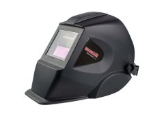 Bormann BWH1000 Μάσκα Ηλεκτροκόλλησης Οπτικού Πεδίου 90x30mm Μαύρη