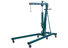 Bormann Pro BWR5204 Υδραυλικό Πτυσσόμενο Γερανάκι με Δυνατότητα Ανύψωσης έως 2ton