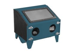 Bormann Pro Καμπίνα Αμμοβολής 150lt BWR5212