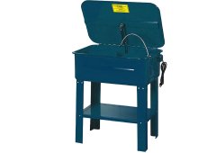 Bormann Pro Πλυντήριο Εξαρτημάτων 80lt με Ηλεκτρική Αντλία