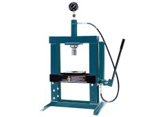 Bormann Pro BWR5231 Υδραυλική Πρέσα Πάγκου 10ton με Αντλία Χειρός