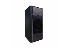 Biodom H 25 Ατομικός Λέβητας Pellet 21926kcal/h Black