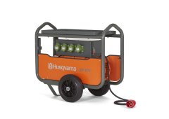 Husqvarna AX Vibrastar Μονάδα ισχύος