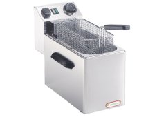 CF Ηλεκτρική Φριτέζα 2.2kW Χωρητικότητας 4lt 18x42x32cm FE04