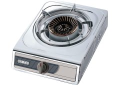 Colorato Εστία Υγραερίου 4.3kW 37x28x8.5cm