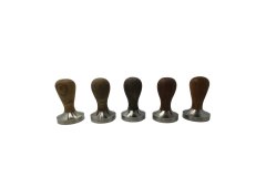 Colorato CLCT-58SW Πατητήρι με Επίπεδη Επιφάνεια 58mm Silk Wood