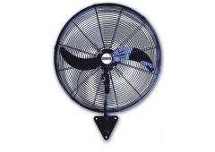Colorato Επαγγελματικός Ανεμιστήρας Τοίχου 170W Διαμέτρου 66cm με Τηλεχειριστήριο CLF-26WRC