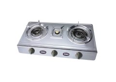 KITCHEN KITCHEN CLTGS-3AS 3ST. INOX HYDR.