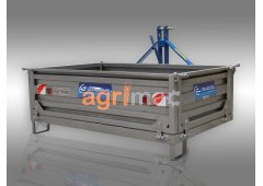 Agrimac Κουτί μεταφοράς αναρτώμενο CM140