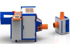 Crisco COMBYFLEX Μηχανή Λαναρίσματος Ινών