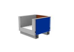 Crisco Comby-Move Preload Σύστημα Υποδοχής Προώθησης και Υποβοήθησης Φόρτωσης Comby-Move