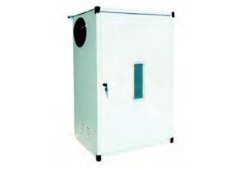 Thermostahl Ερμάριο Προστασίας Με Μόνωση 122x65x45