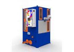 Crisco Silo Σιλό Ανάμειξης Γεμιστικών Υλικών με Αναδευτήρες και Αέρα