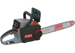 Oregon CS300 Αλυσοπρίονο Μπαταρίας 5.4kg με Λάμα 40cm Solo
