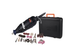 Ferm Combitool 160W - 40 accessories included