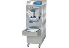 Telme Επαγγελματική Παγωτομηχανή Profigel Combi 10+10