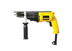 Κρουστικό Δράπανo Dewalt 650 Watt 2 Tαχύτητων D21720K
