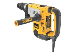 DEWALT Πιστολέτο SDS-Max 52mm 1500W 9KG 18J - D25762K