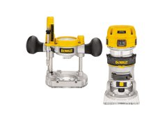 Dewalt Ρούτερ Βύθιστης & Σταθερής Βάσης - D26204K
