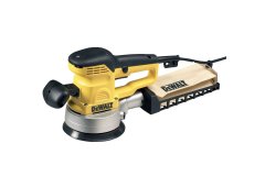 DeWalt Έκκεντρο Περιστροφικό Τριβείο με Λαβή Πιστολιού 150χιλ. - D26410