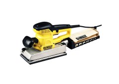 DeWalt Ηλεκτρονικό Παλμικό Τριβείο 1/2 Φύλλου - D26420