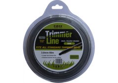 Βax D30050 Μεσινέζα στρογγυλή με ενισχυμένο πυρήνα DUAL POWER 3mm 50m