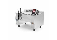 Firex Betterpan DBRE 145 A-C Πρέσα πίεσης με ηλεκτρική θερμότητα και ανελκυστήρας καλαθιού 145 ltr.
