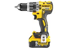 ΔΡΑΠΑΝΟΚΑΤΣΑΒΙΔΟ ΚΡΟΥΣΤΙΚΟ DEWALT 13MM 18V XRP 2X XR LI-ION 5.0AH BRUSHLESS DCD796P2