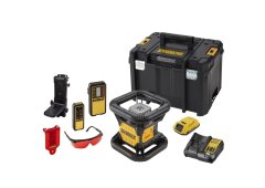 DEWALT 18V XR ΠΛΉΡΩΣ ΑΥΤΌΜΑΤΟ ΠΕΡΙΣΤΡΕΦΌΜΕΝΟ ΛΈΙΖΕΡ DCE074D1R