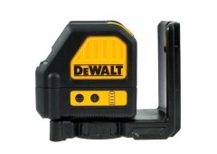 DEWALT Αυτορυθμιζόμενο Laser σταυρού κόκκινης δέσμης (ΧΩΡΙΣ ΜΠΑΤΑΡΙΑ ΚΑΙ ΦΟΡΤΙΣΤΗ) DCE088NR