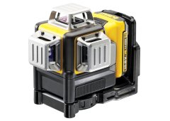 DEWALT Αυτορυθμιζόμενο Λέιζερ 3x 360° Σταυρού-Κόκκινης Γραμμής DCE089D1R