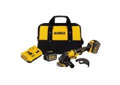 DEWALT - DCG414T2 ΓΩΝΙΑΚΟΣ ΤΡΟΧΟΣ 125mm XR FLEXVOLT ME 2 ΜΠΑΤΑΡΙΕΣ 54V 6.0Ah
