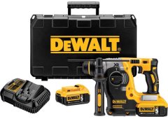 Πιστολέτο SDS-PLUS 18V 5.0Ah XR 3ων Λειτουργειών BRUSHLESS DCH273P2