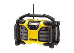 DEWALT - DCR017 Ραδιόφωνο Φορτιστής Μπαταριών