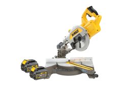 DEWALT - DCS777T2 Σταθερό Φαλτσοπρίονο 54V XR FlexVolt (2x6.0Ah)