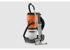 Husqvarna DE 120 Αναρροφητήρας με Ισχύ 2200W