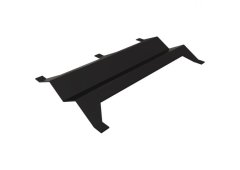 Kratki DEFLEKTOR/STAL/ARKE/80 Σετ Κεραμικών Πλακών για Ενεργειακό Τζάκι