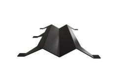 Kratki DEFLEKTOR/STAL/ARKE/95 Σετ Κεραμικών Πλακών για Ενεργειακό Τζάκι
