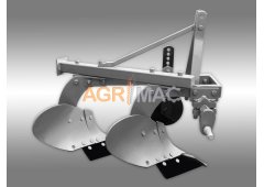 Agrimac Αλέτρι – Άροτρο 2υνο 10αρι με ρόδα Φ280 DIA10i