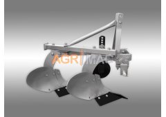 Agrimac Αλέτρι – Άροτρο 2υνο 8αρι με ρόδα Φ280 DIA8i