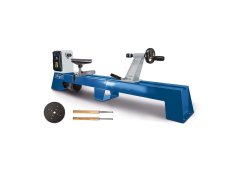 Scheppach DM1100T Ξυλότορνος με Ισχύ 400W Ø350 x 1000mm