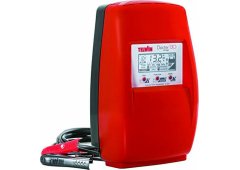 Telwin Φορτιστής Μπαταρίας Αυτοκινήτου 6/12/24V Doctor Charge 130