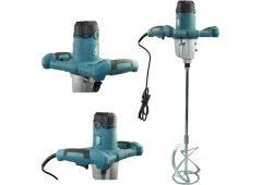 Ronix DP-208B Ηλεκτρικός Αναδευτήρας 1400W με Εξάρτημα Ανάδευσης